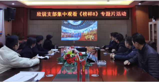★主题教育专辑：向“榜样”看齐 做“合格”党员