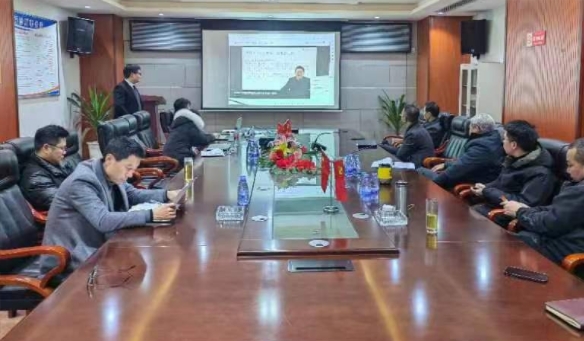 聚焦法典新规 专题学习研讨
