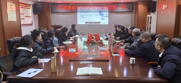 人勤春来早 学习“充电忙”
