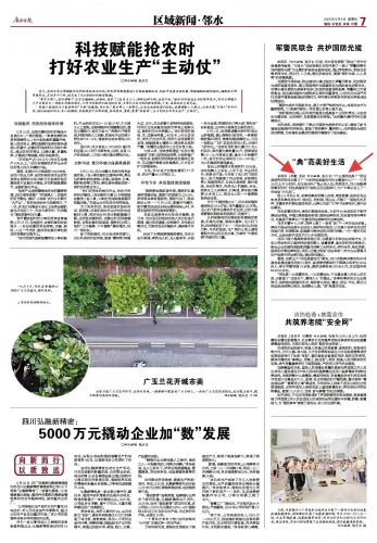 “典”亮美好生活